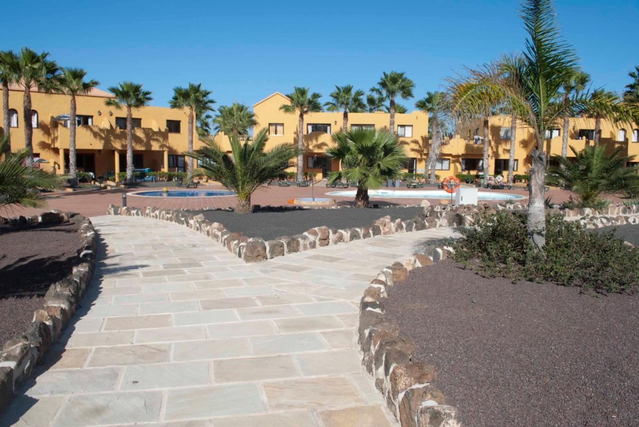 Oasis Royal 3 Piscinas Apartment คอร์ราเลโฮ ภายนอก รูปภาพ