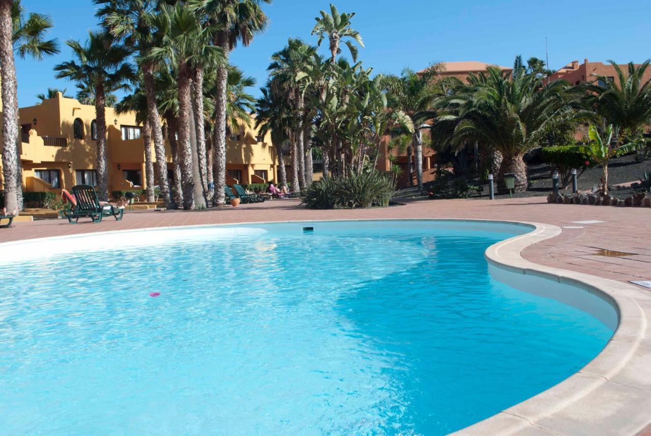 Oasis Royal 3 Piscinas Apartment คอร์ราเลโฮ ภายนอก รูปภาพ