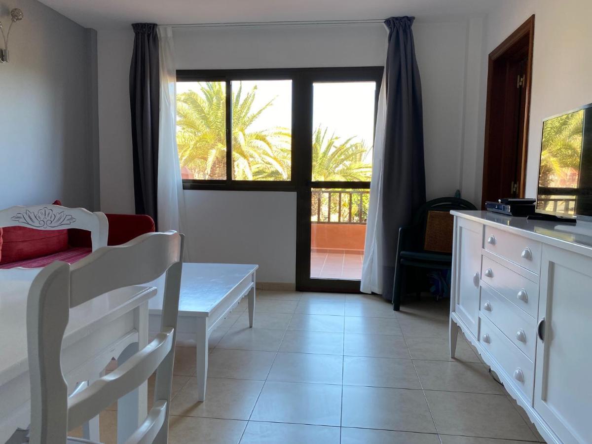 Oasis Royal 3 Piscinas Apartment คอร์ราเลโฮ ภายนอก รูปภาพ