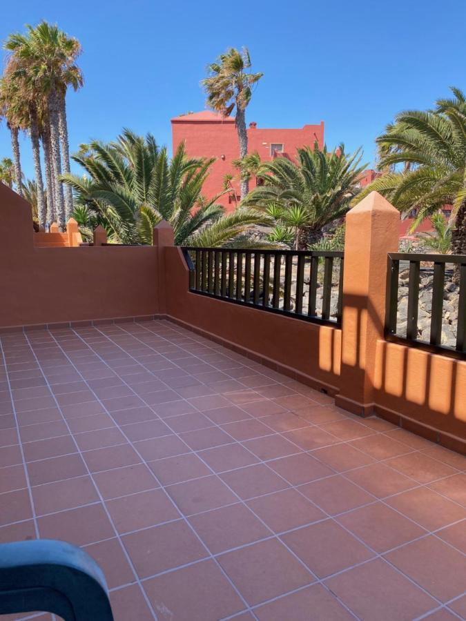 Oasis Royal 3 Piscinas Apartment คอร์ราเลโฮ ภายนอก รูปภาพ