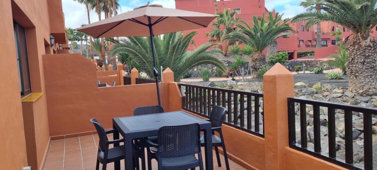 Oasis Royal 3 Piscinas Apartment คอร์ราเลโฮ ภายนอก รูปภาพ