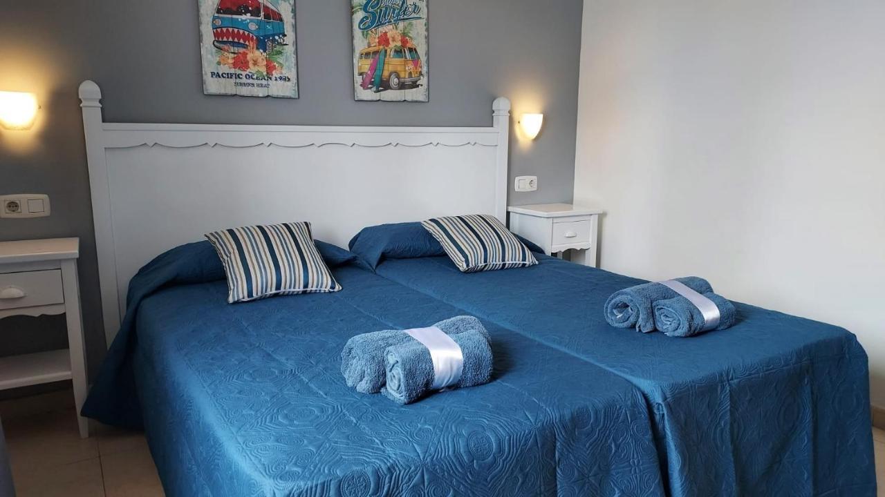 Oasis Royal 3 Piscinas Apartment คอร์ราเลโฮ ภายนอก รูปภาพ