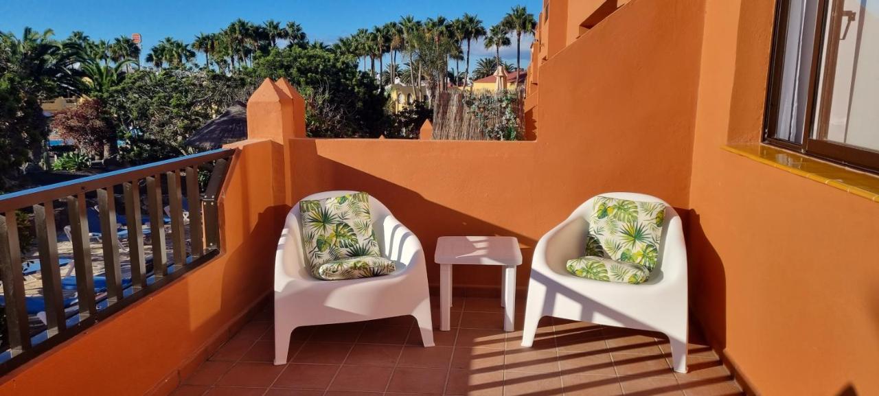 Oasis Royal 3 Piscinas Apartment คอร์ราเลโฮ ภายนอก รูปภาพ