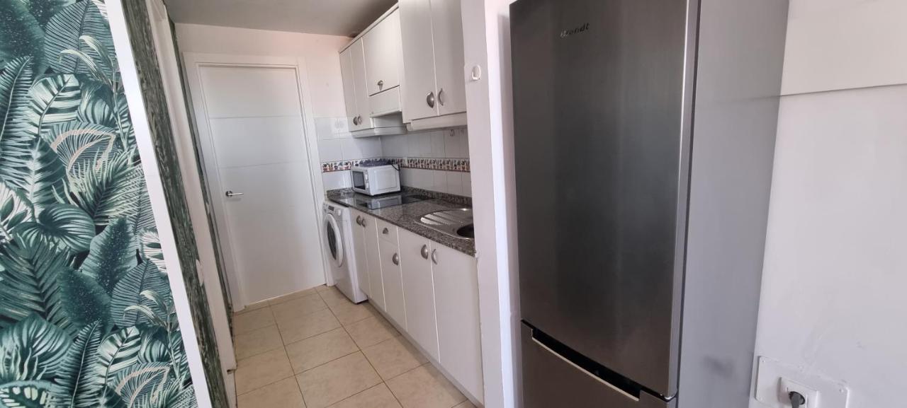 Oasis Royal 3 Piscinas Apartment คอร์ราเลโฮ ภายนอก รูปภาพ