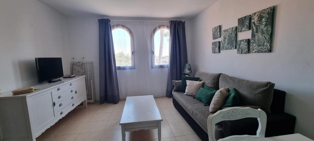 Oasis Royal 3 Piscinas Apartment คอร์ราเลโฮ ภายนอก รูปภาพ