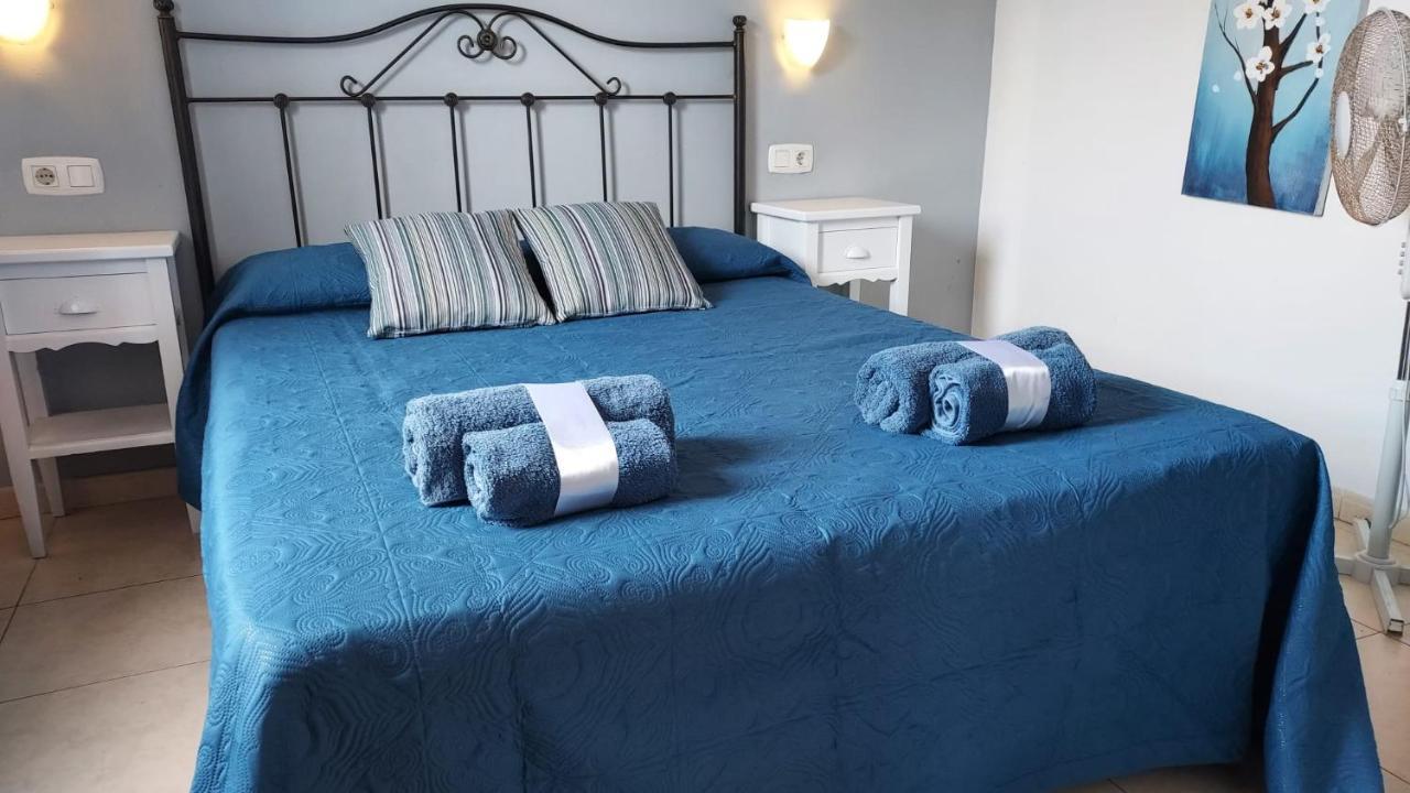 Oasis Royal 3 Piscinas Apartment คอร์ราเลโฮ ภายนอก รูปภาพ