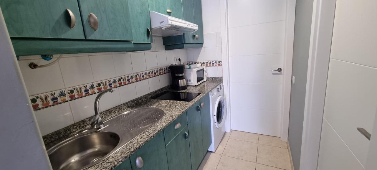 Oasis Royal 3 Piscinas Apartment คอร์ราเลโฮ ภายนอก รูปภาพ