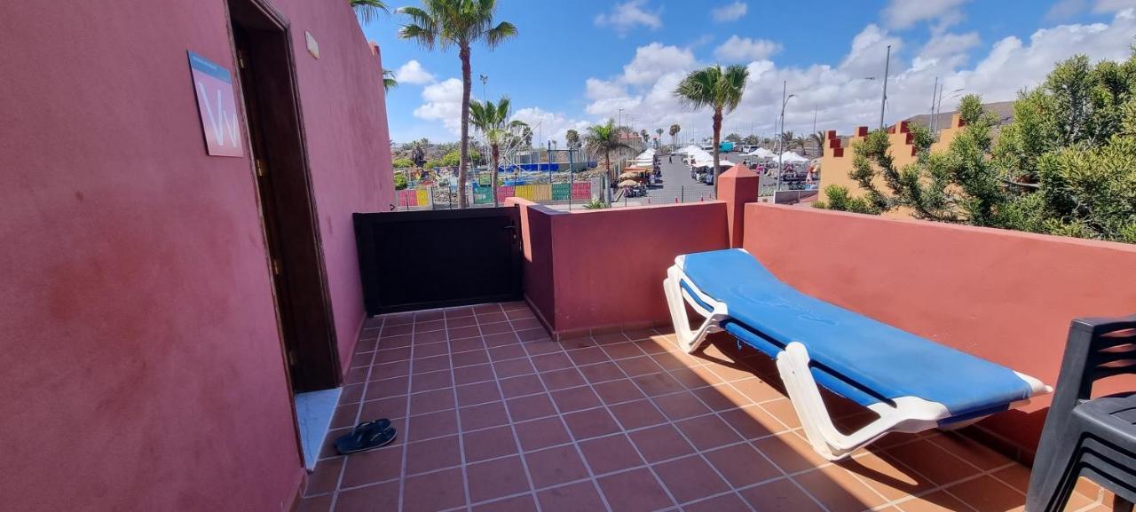 Oasis Royal 3 Piscinas Apartment คอร์ราเลโฮ ภายนอก รูปภาพ